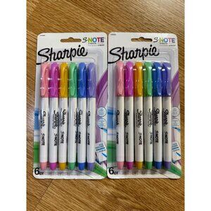 Sharpie  marker pens bundle